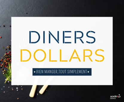 Image de CJMS Diners Dollars 25$